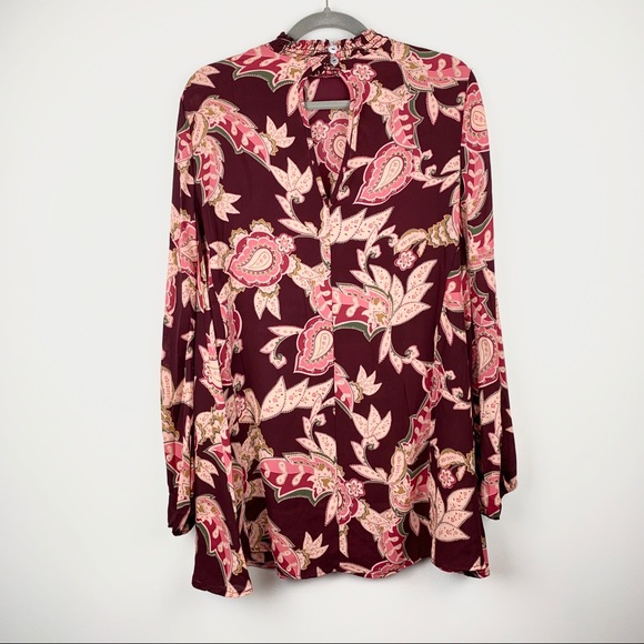 NWT Show Me Your Mumu Paisley Dress - Picture 3 of 7